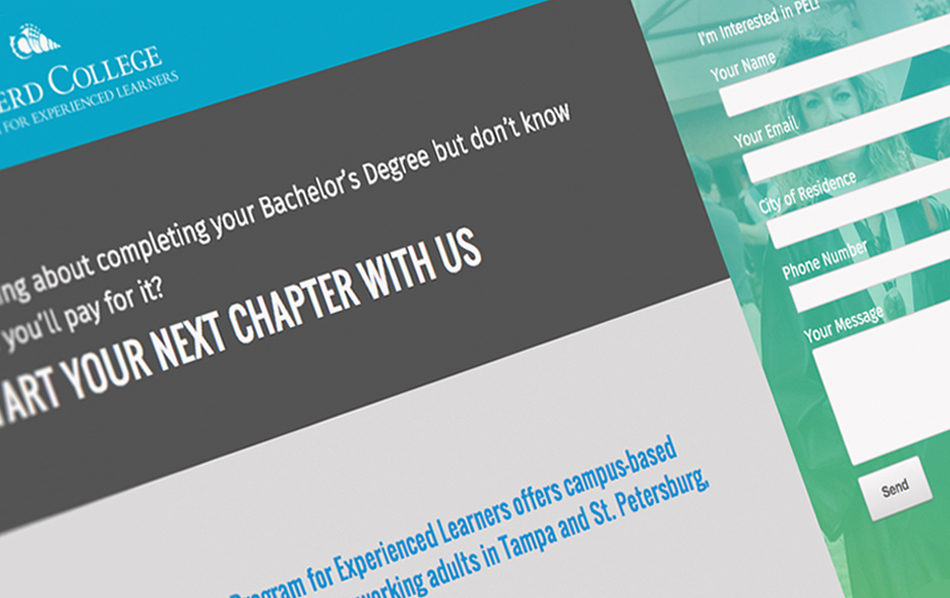 Eckerd College Monarch Marketing